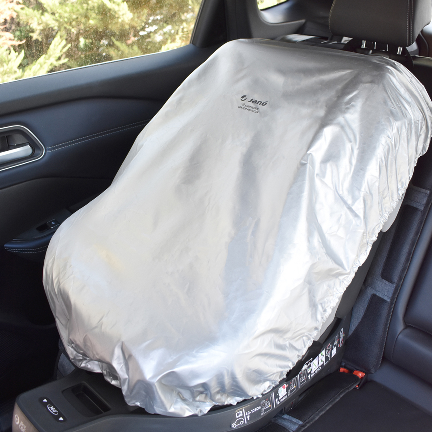 ANTITHERMAL COVER BOTANIC